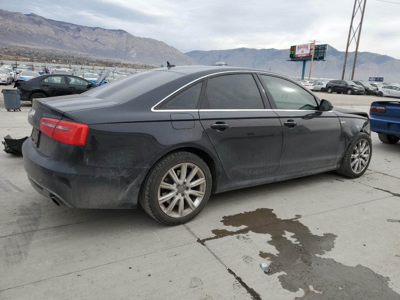 Audi A6 Prestige Image 11