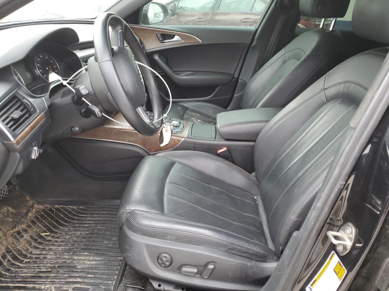 Audi A6 Prestige Image 10