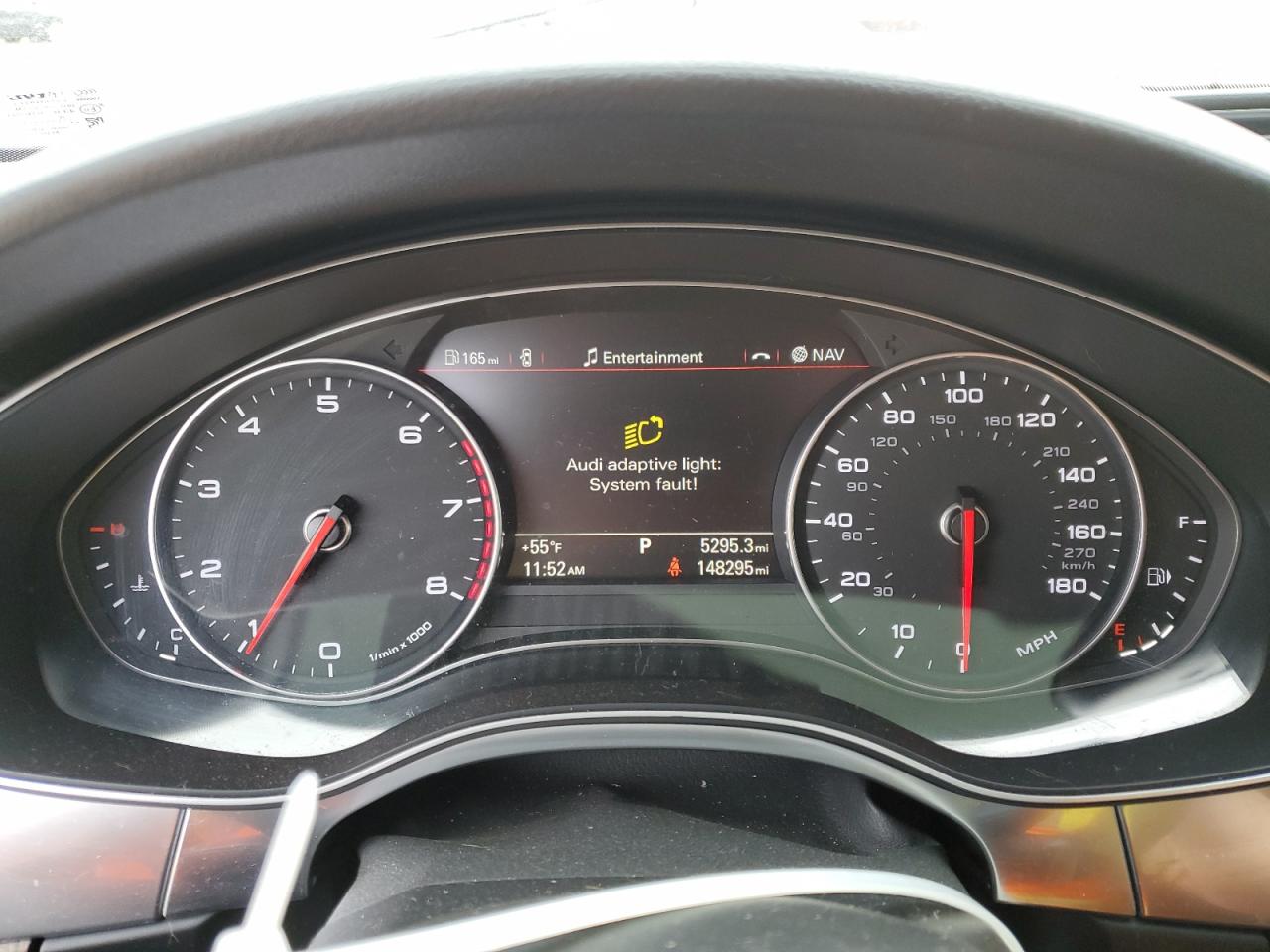 Audi A6 Prestige Image 2