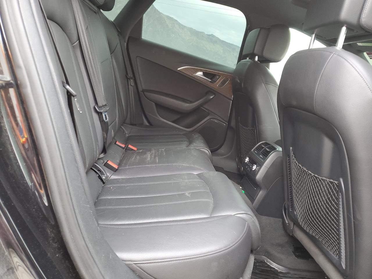 Audi A6 Prestige Image 8