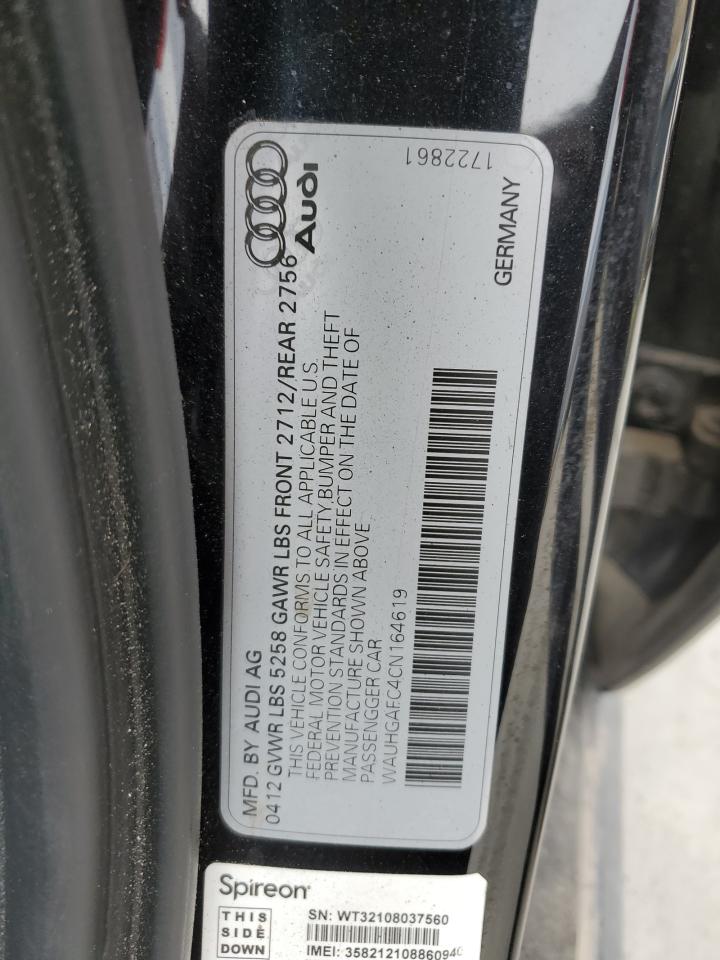 Audi A6 Prestige Image 9