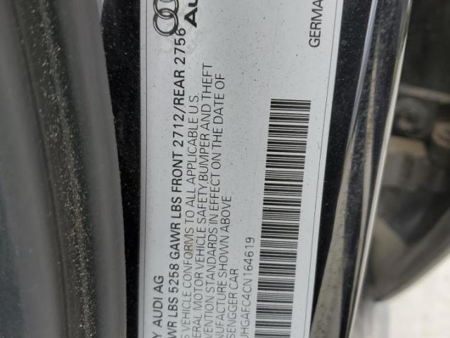 Audi A6 Prestige Image 9