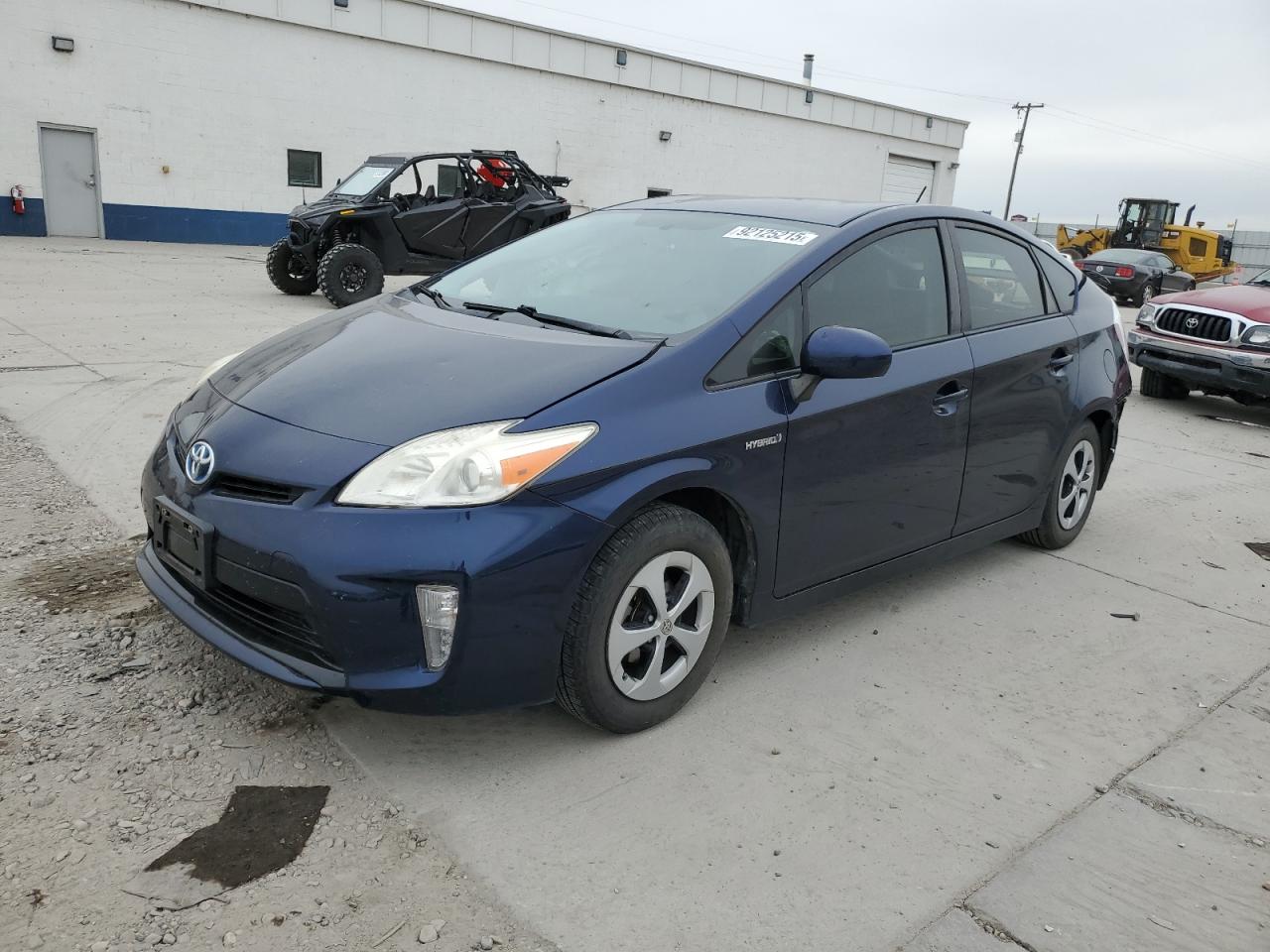 Toyota Prius Image 1