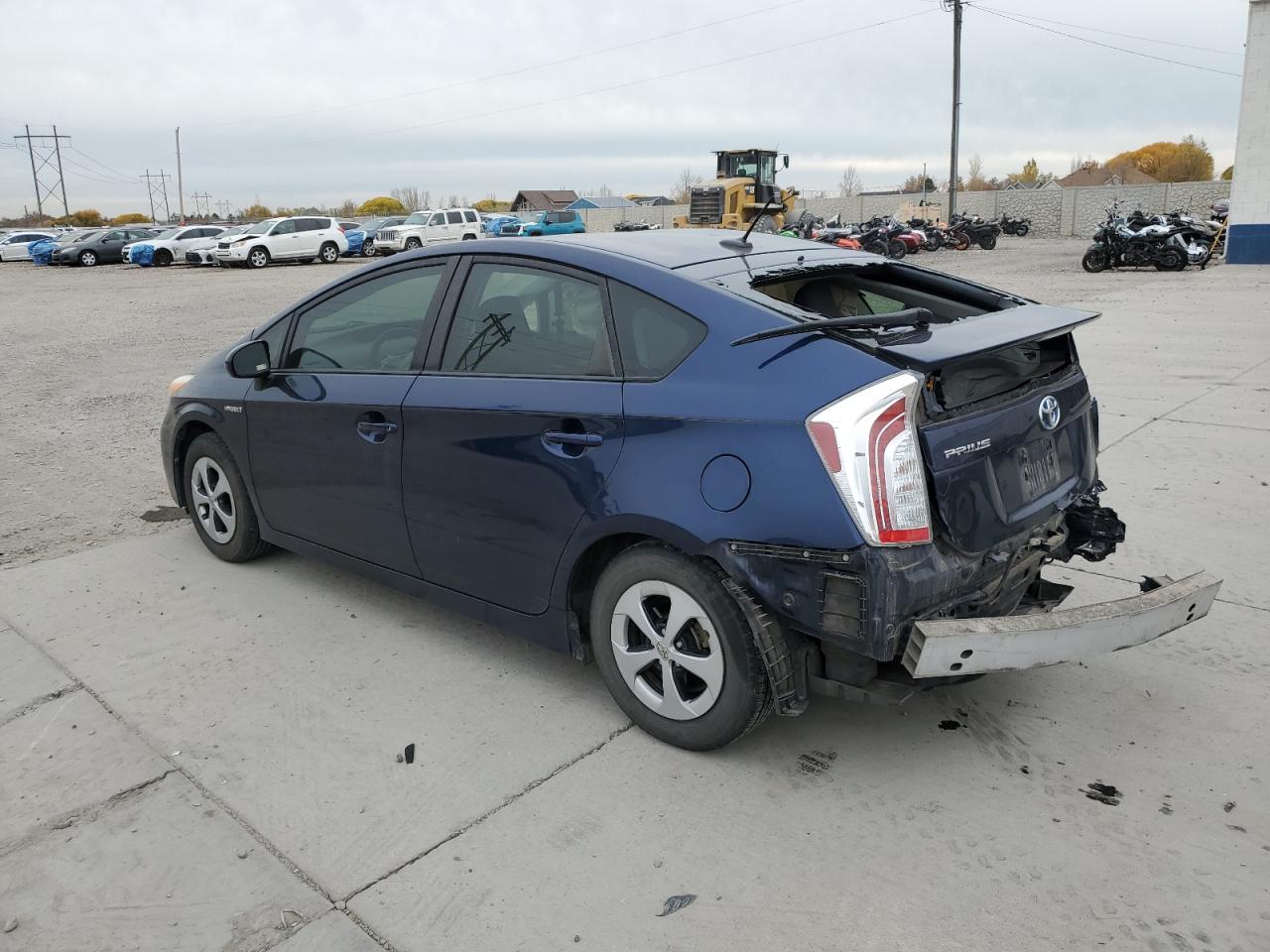 Toyota Prius Image 2