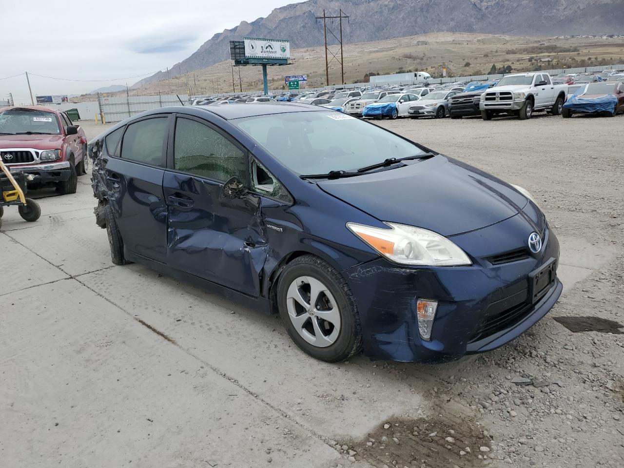 Toyota Prius Image 5