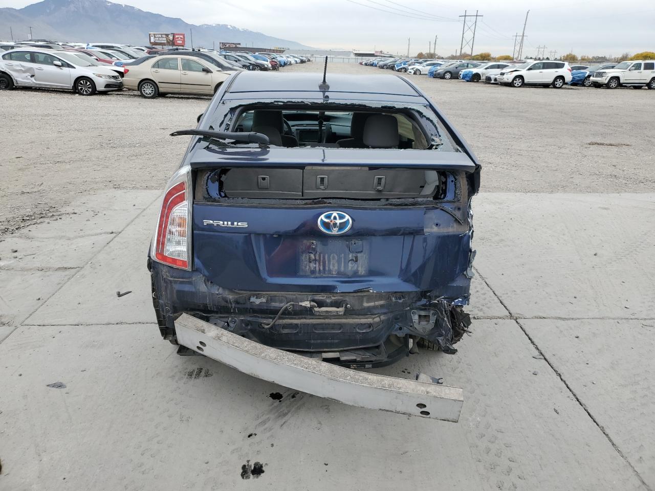 Toyota Prius Image 3