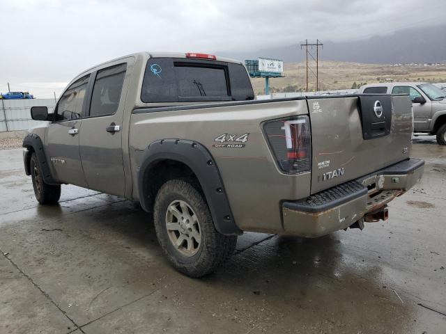 Nissan Titan Xe Image 9