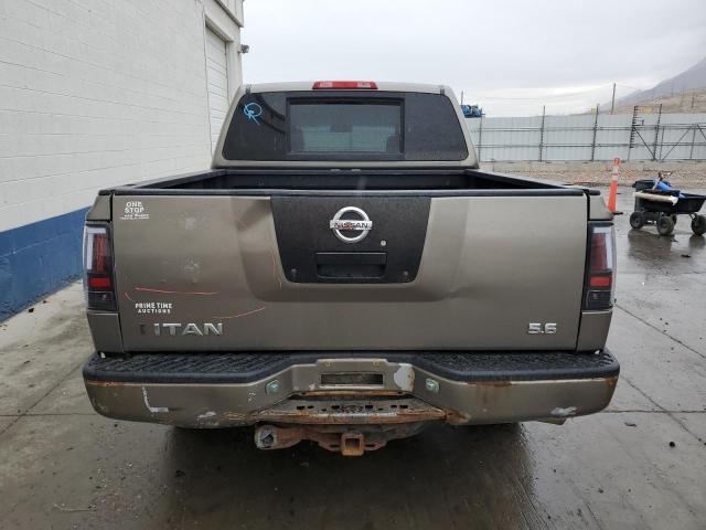Nissan Titan Xe Image 5