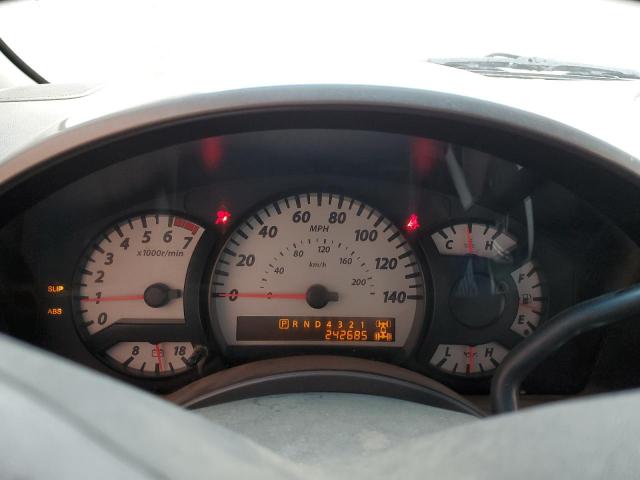 Nissan Titan Xe Image 6