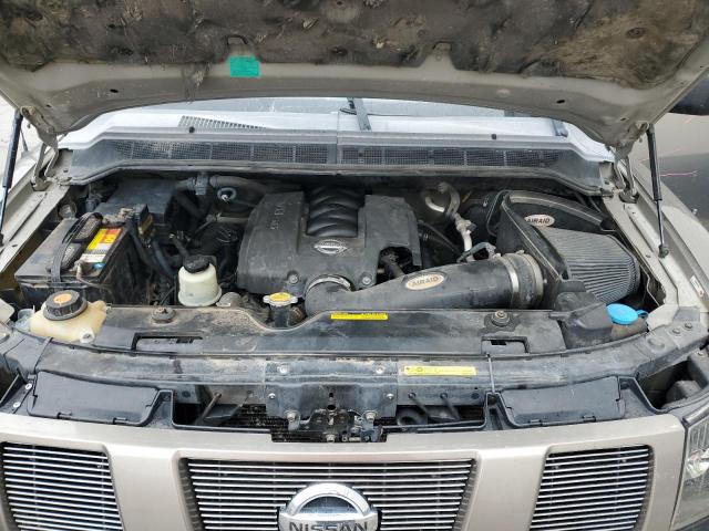 Nissan Titan Xe Image 8