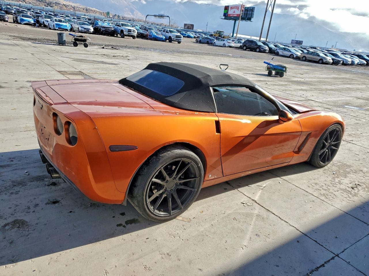 Chevrolet Corvette Image 4