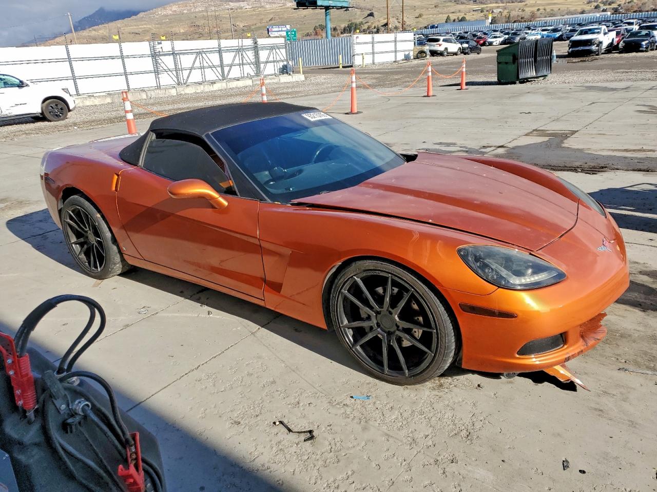 Chevrolet Corvette Image 10