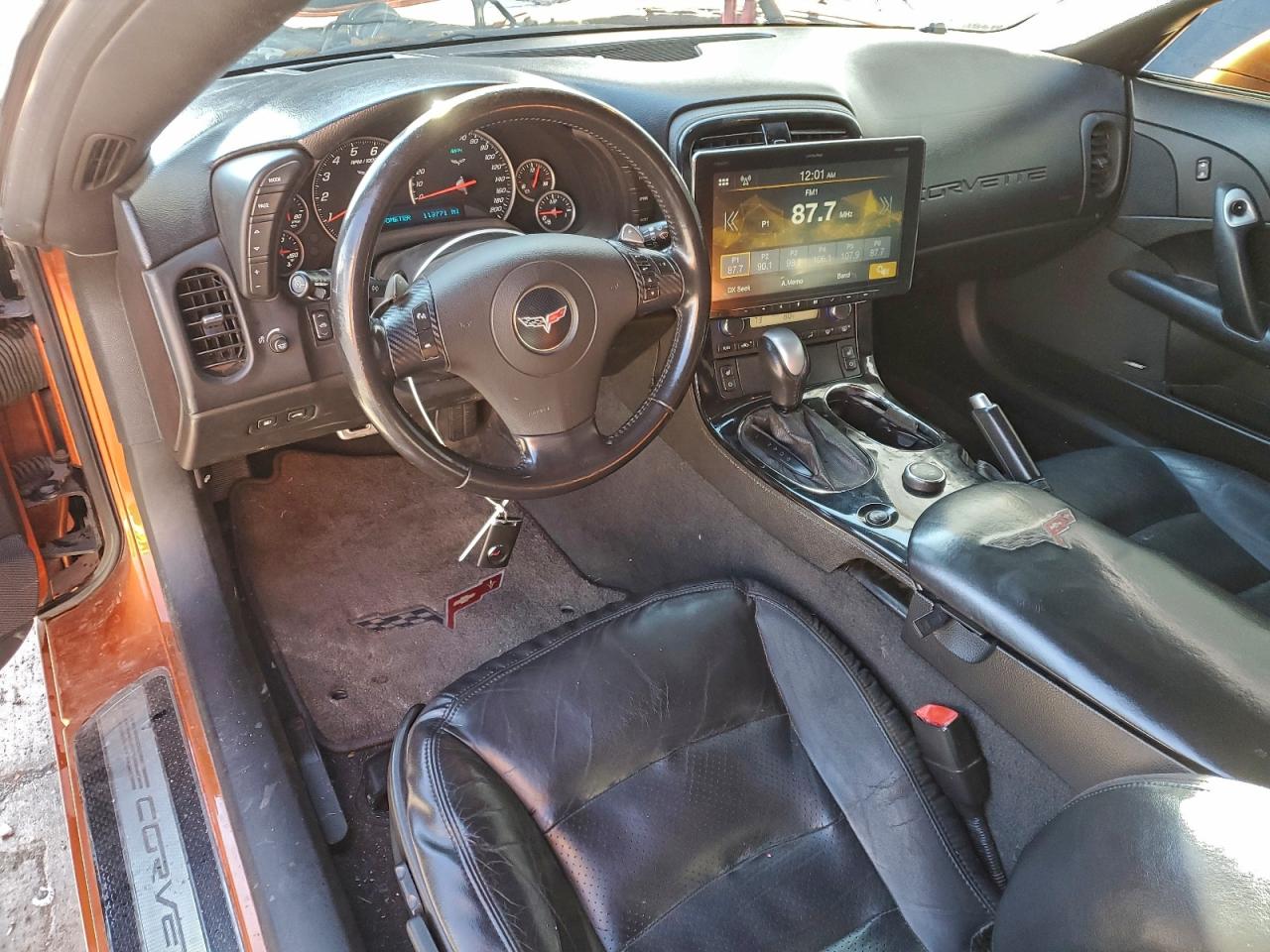 Chevrolet Corvette Image 8