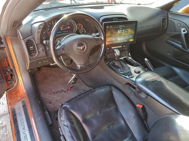 Chevrolet Corvette Image 8