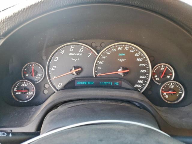 Chevrolet Corvette Image 9