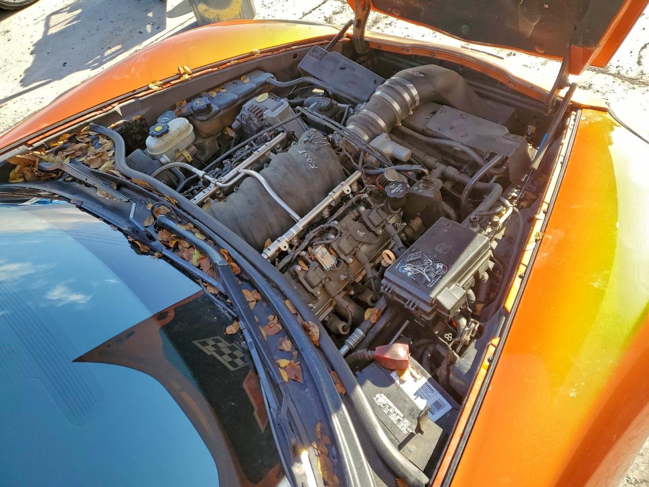 Chevrolet Corvette Image 2