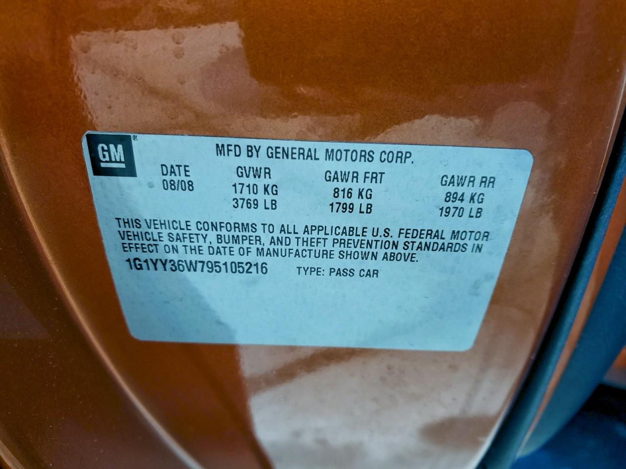 Chevrolet Corvette Image 12