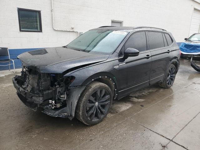  Salvage Volkswagen Tiguan