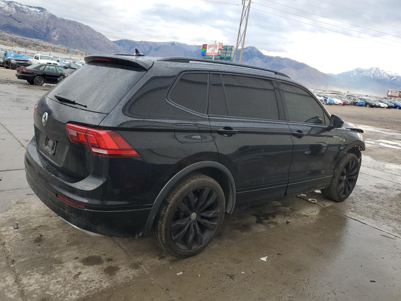 Volkswagen Tiguan Se Image 6