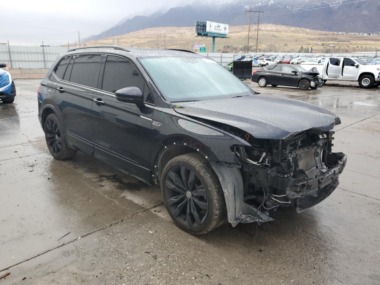 Volkswagen Tiguan Se Image 4