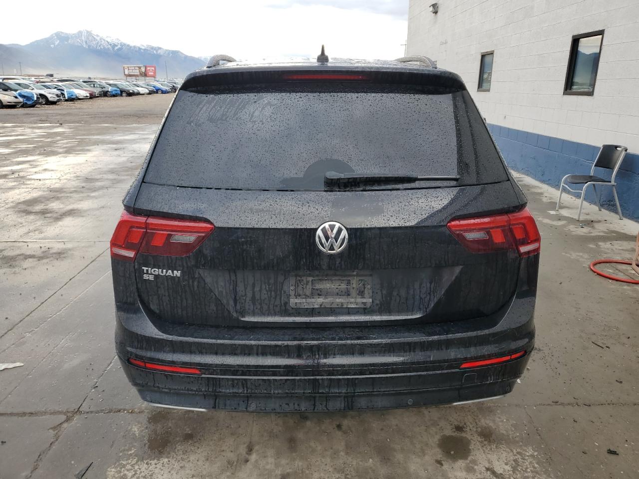 Volkswagen Tiguan Se Image 10