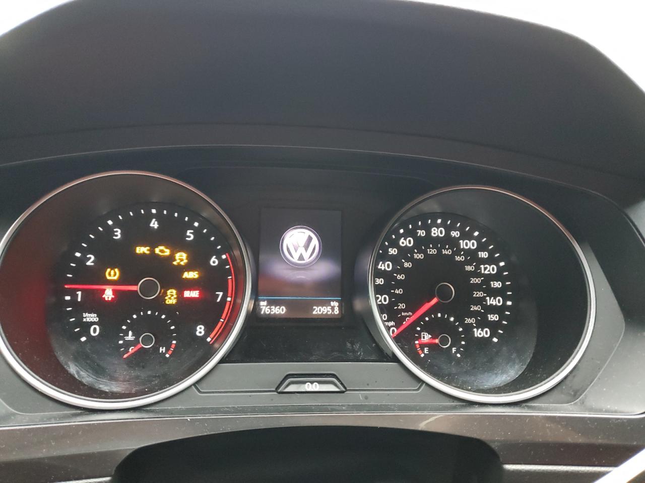 Volkswagen Tiguan Se Image 13