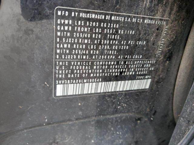 Volkswagen Tiguan Se Image 2