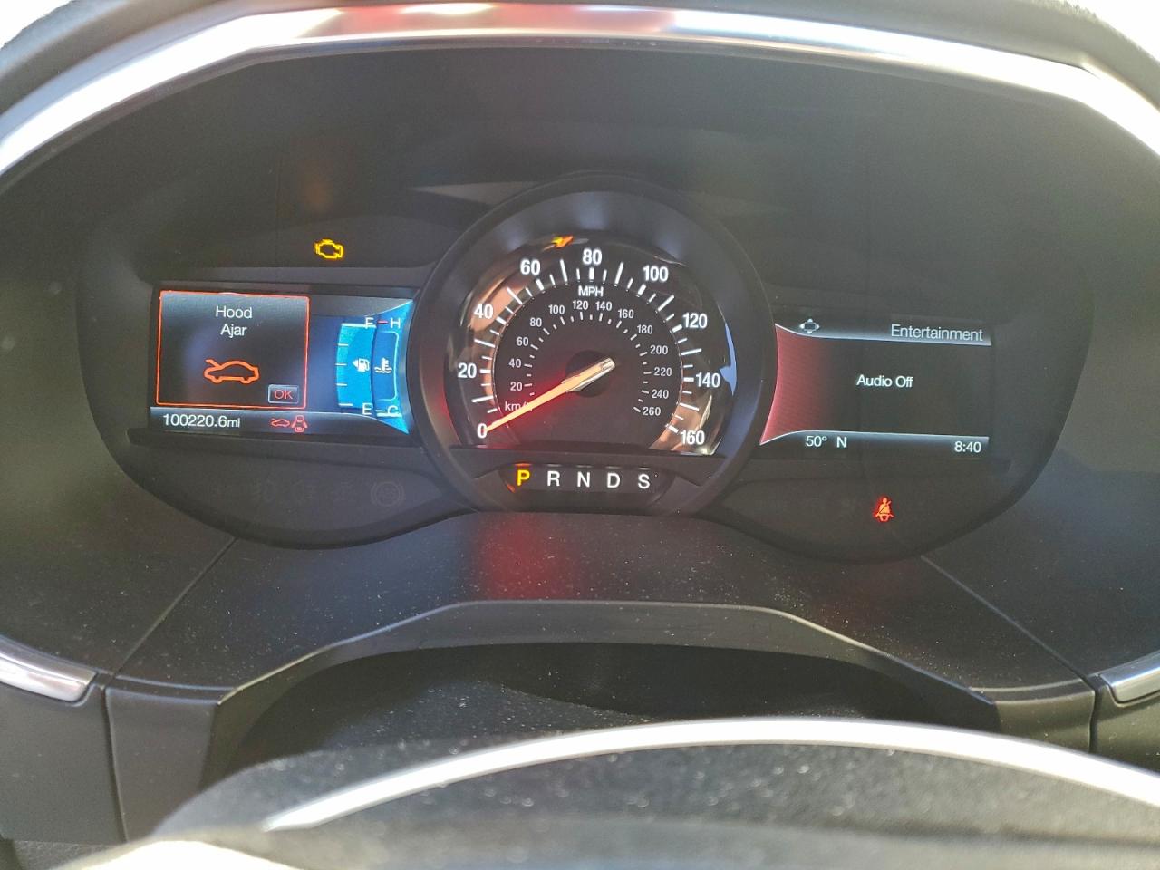 Ford Edge St Image 3