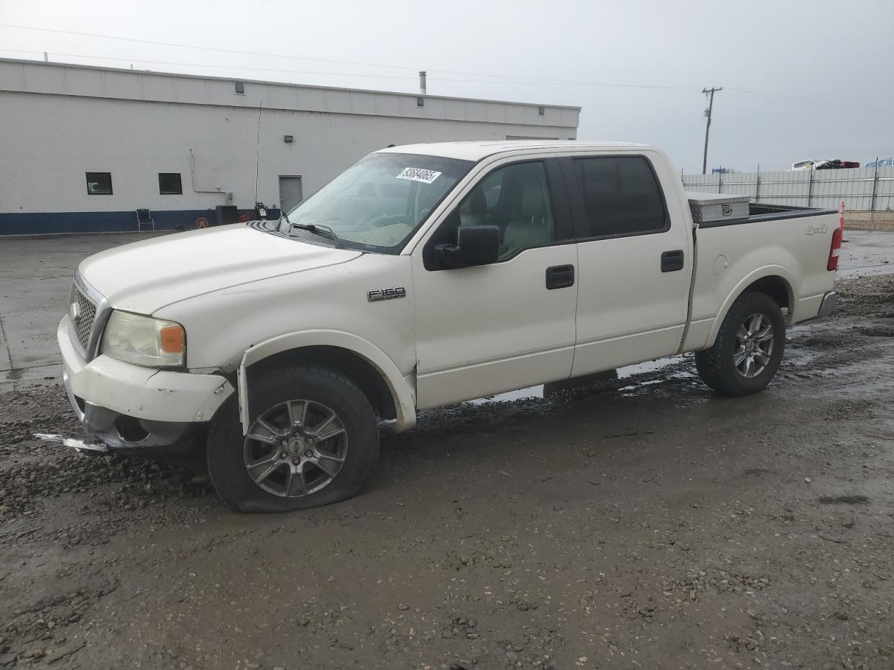 Ford F-150 Supercrew Image 1