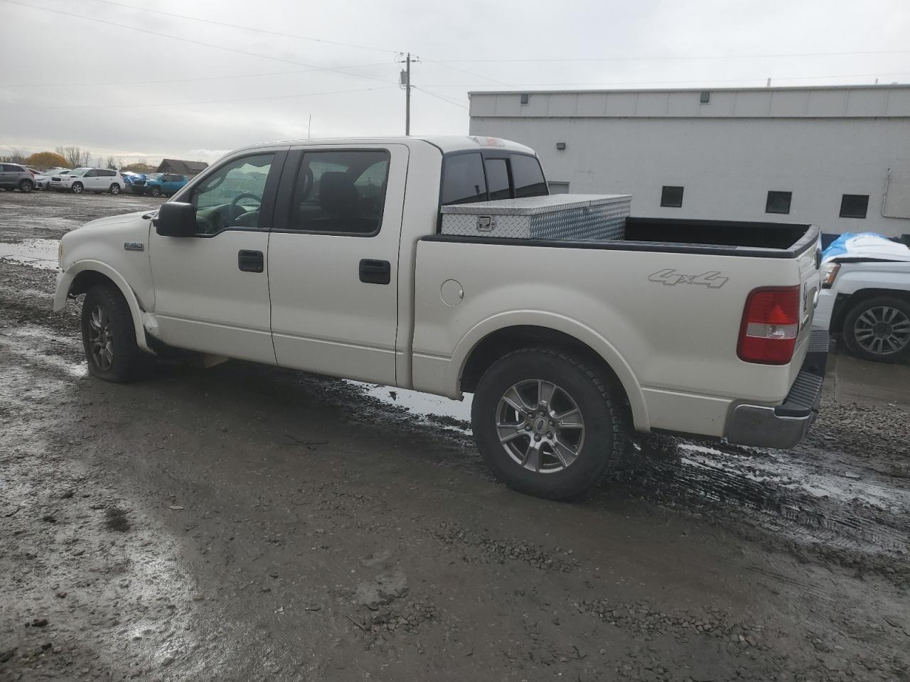 Ford F-150 Supercrew Image 2