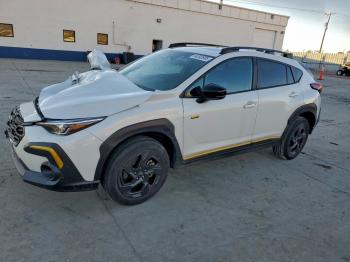  Salvage Subaru Crosstrek