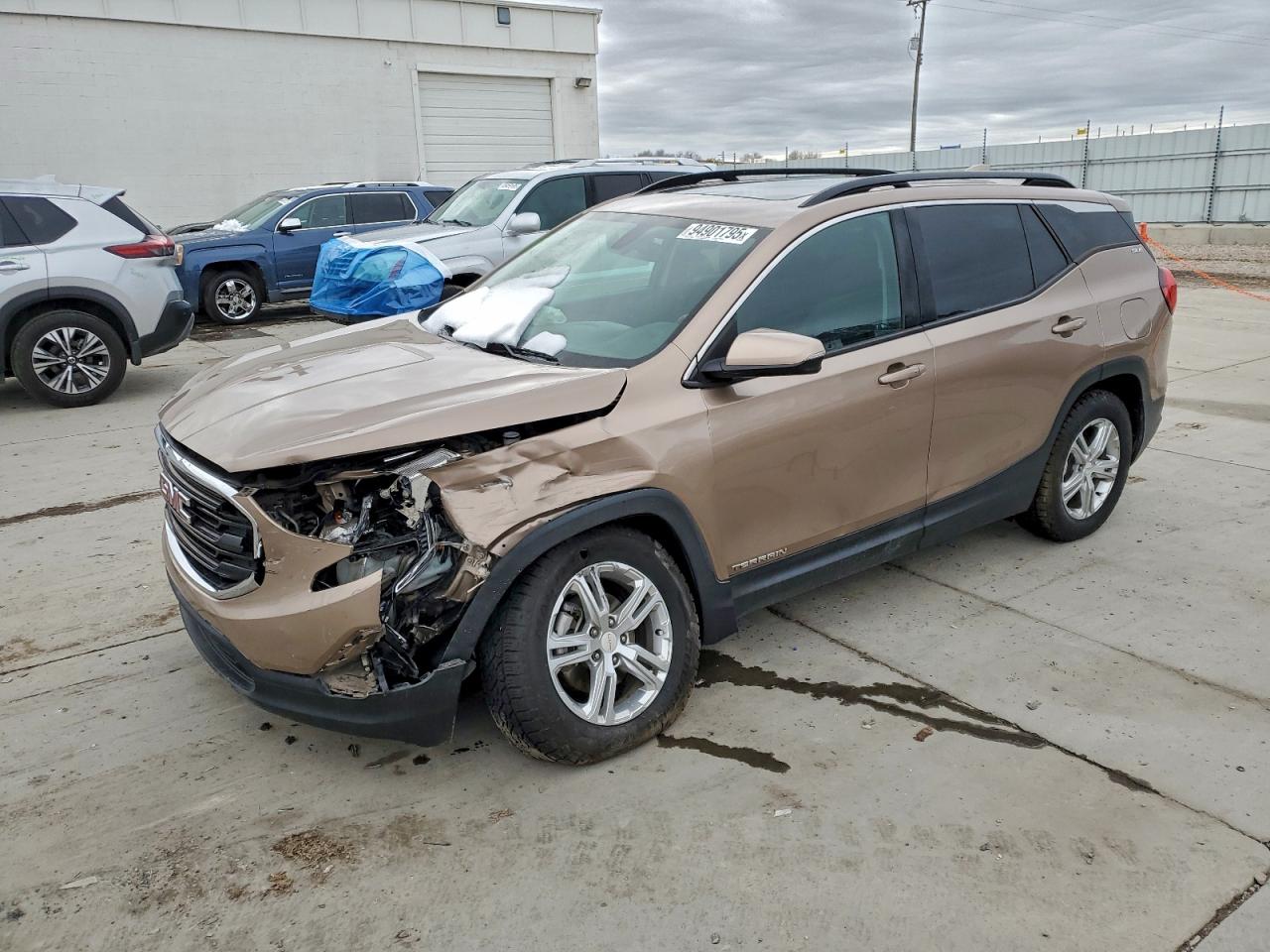 GMC Terrain Sle Image 1