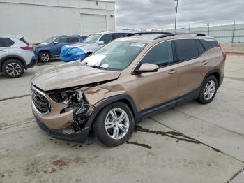  Salvage GMC Terrain
