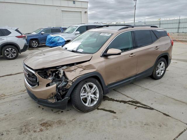  Salvage GMC Terrain