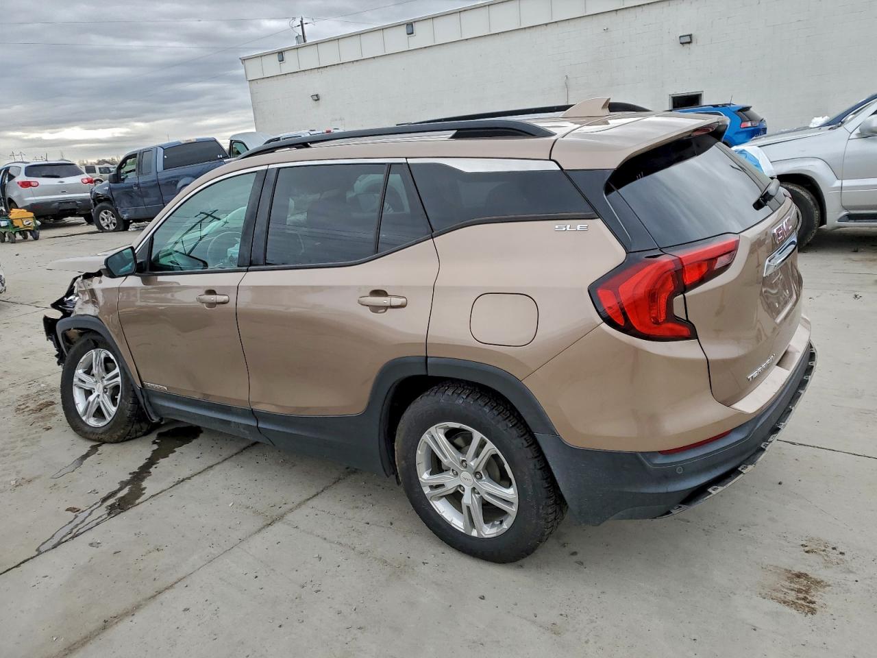 GMC Terrain Sle Image 4