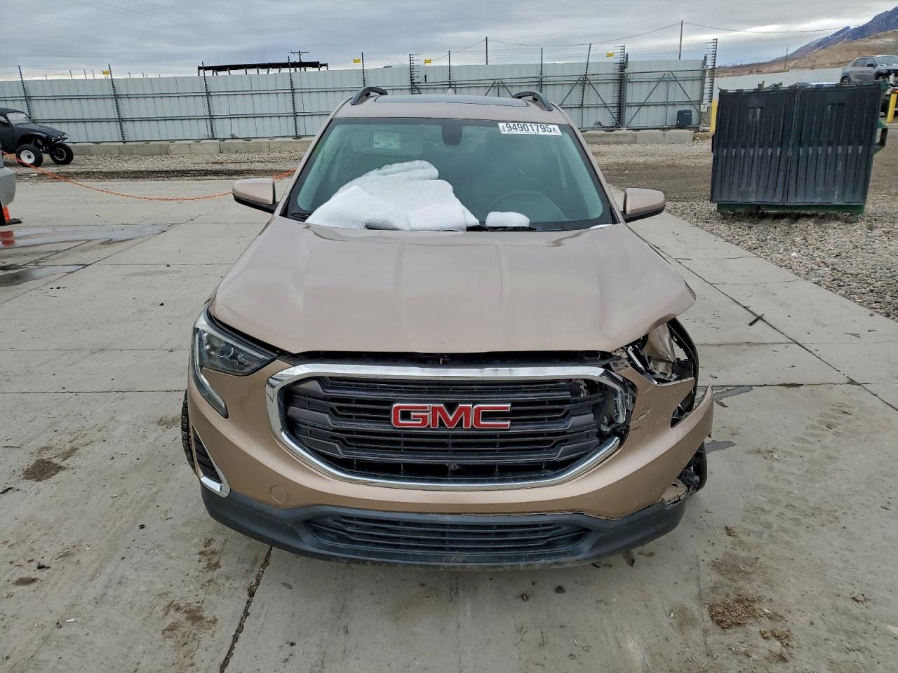 GMC Terrain Sle Image 8