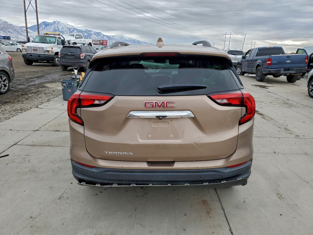 GMC Terrain Sle Image 7