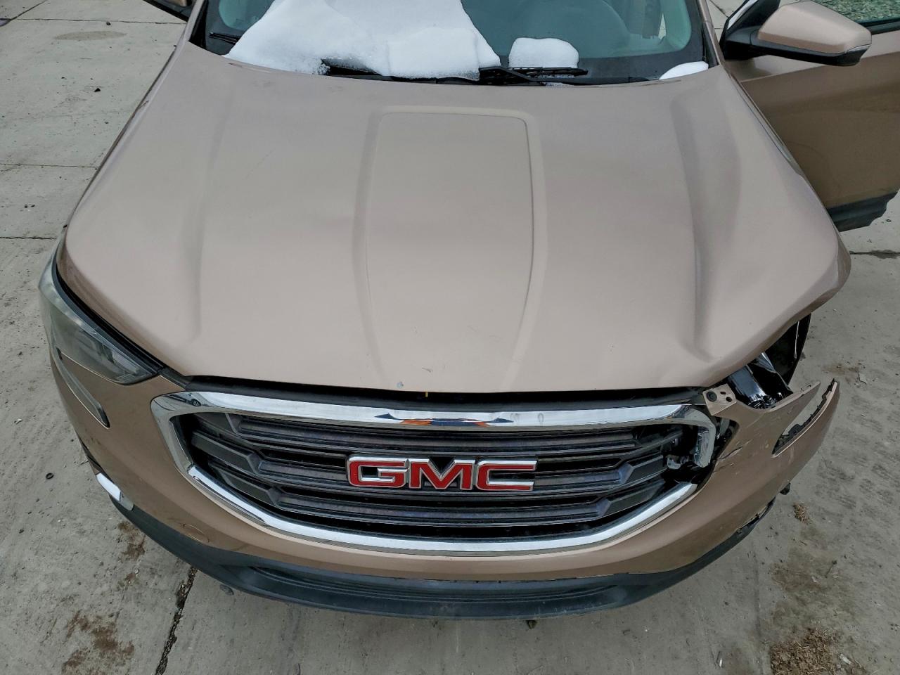 GMC Terrain Sle Image 9