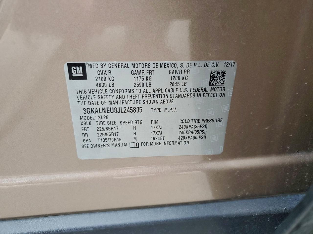 GMC Terrain Sle Image 11