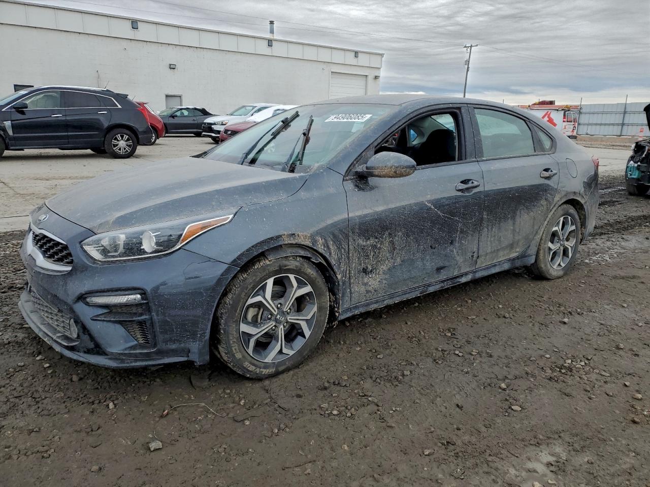 Kia Forte Fe Image 1