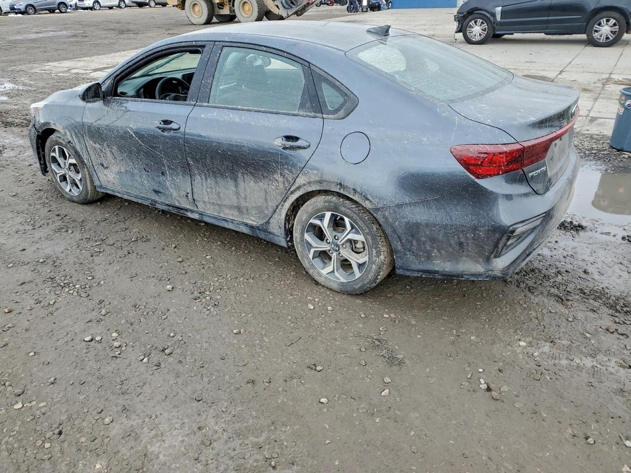 Kia Forte Fe Image 5