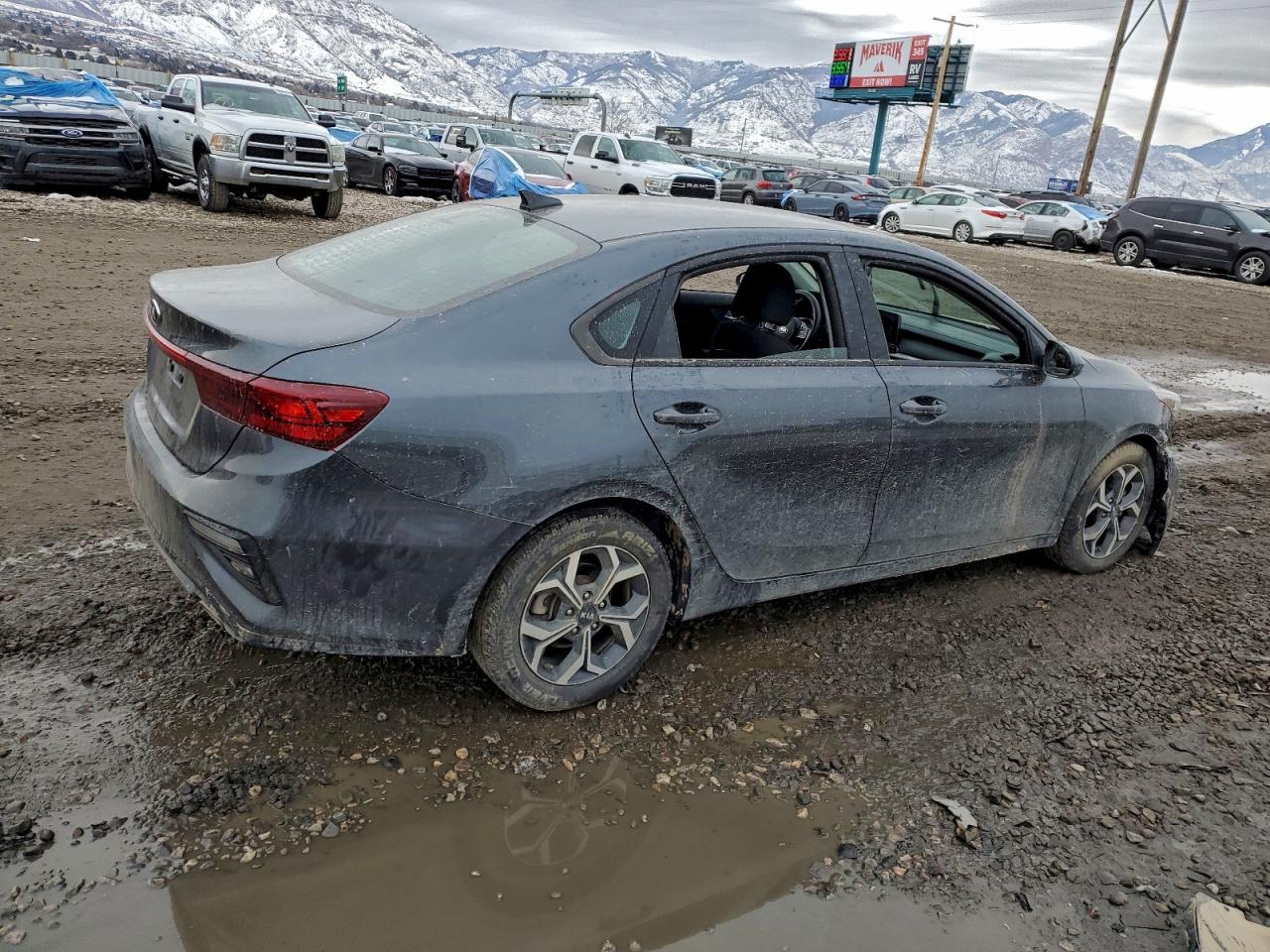 Kia Forte Fe Image 4