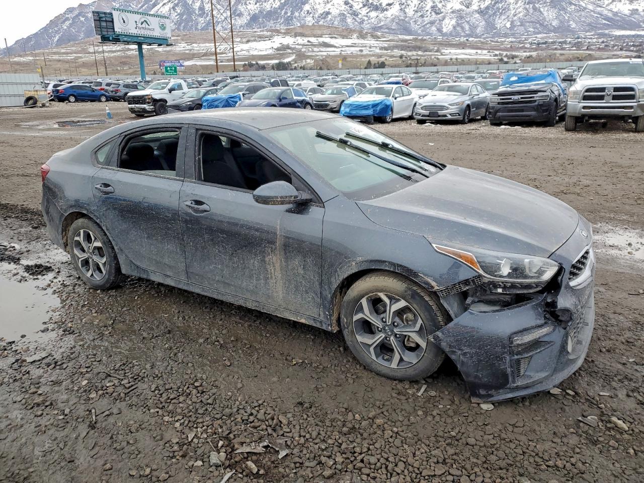 Kia Forte Fe Image 3