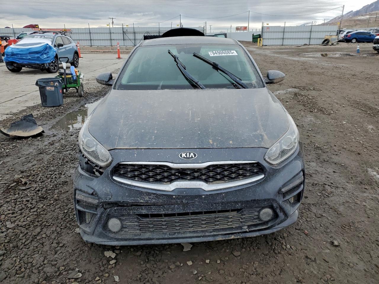 Kia Forte Fe Image 9