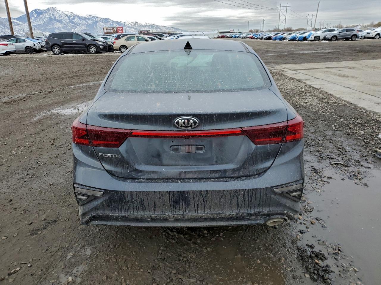 Kia Forte Fe Image 10