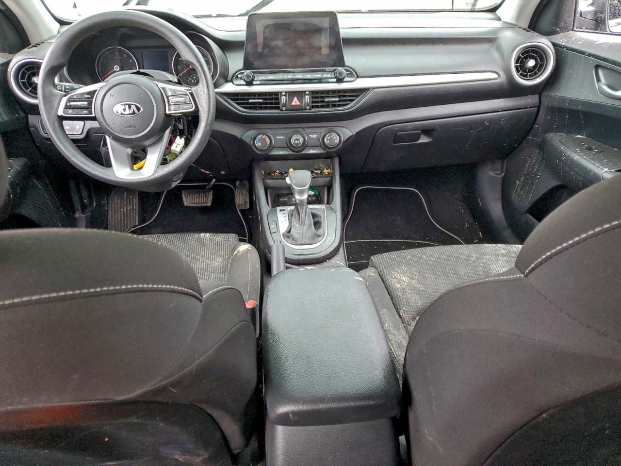 Kia Forte Fe Image 8