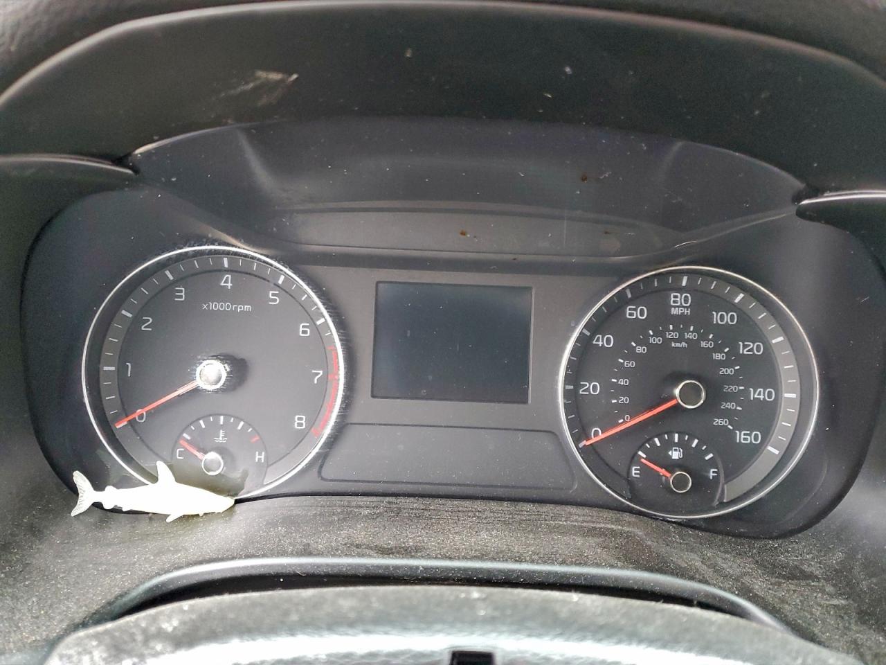 Kia Forte Fe Image 2