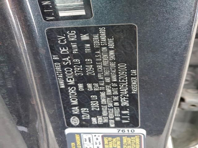 Kia Forte Fe Image 11