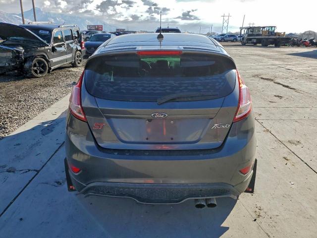 Ford Fiesta St Image 5