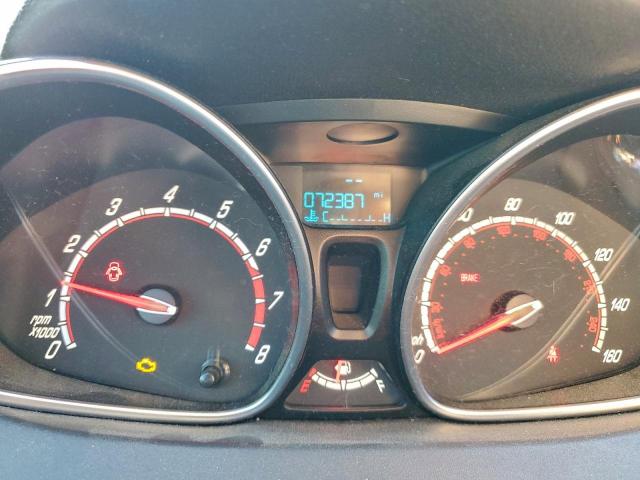 Ford Fiesta St Image 3